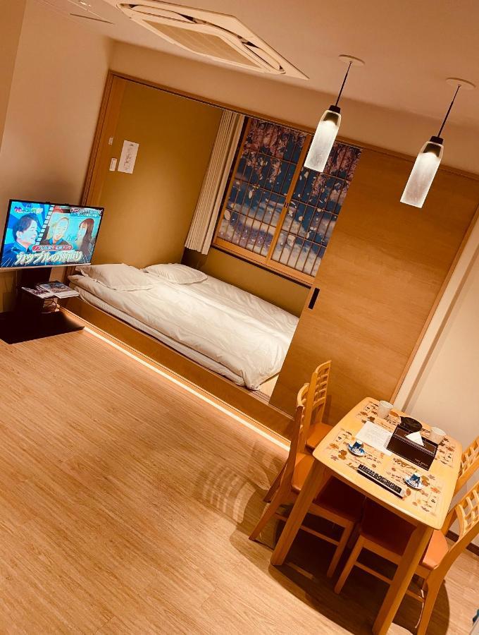 東瀛stays 501箱根 お洒落な和洋室 Osaka Buitenkant foto