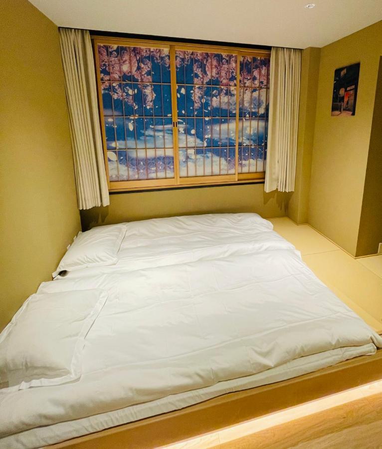 東瀛stays 501箱根 お洒落な和洋室 Osaka Buitenkant foto