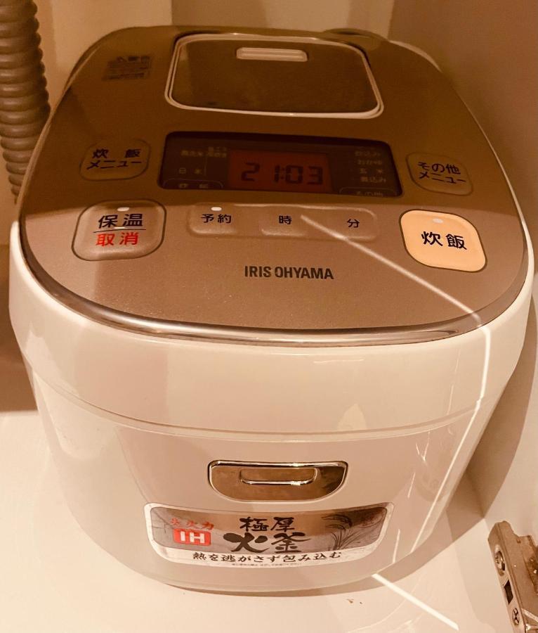 東瀛stays 501箱根 お洒落な和洋室 Osaka Buitenkant foto