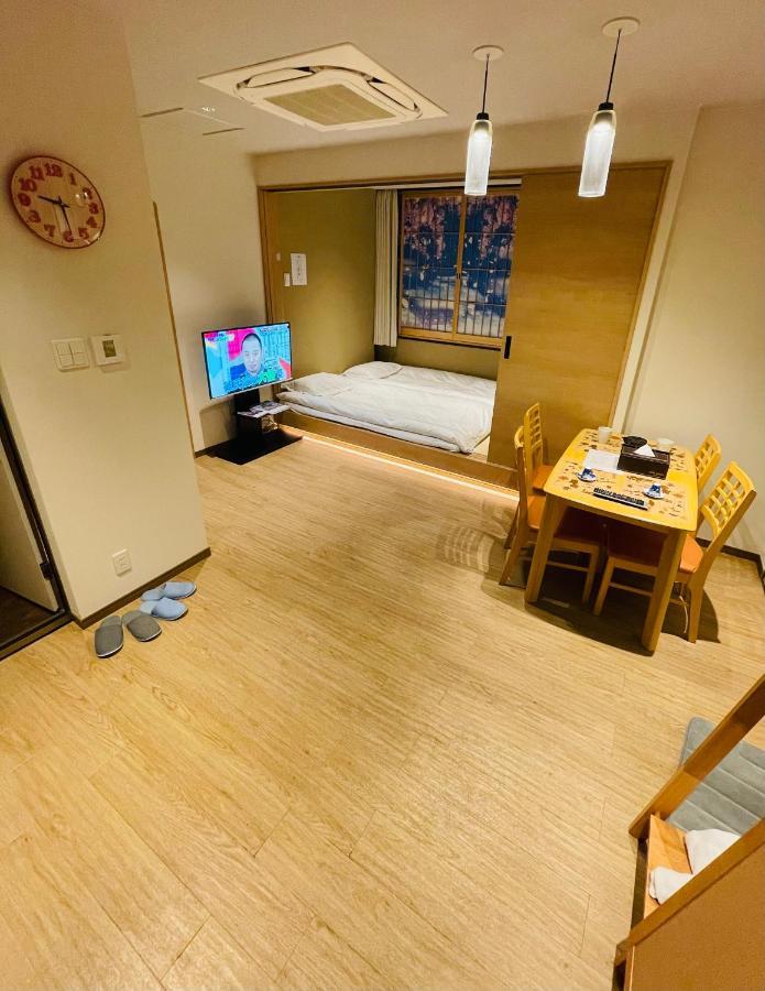 東瀛stays 501箱根 お洒落な和洋室 Osaka Buitenkant foto