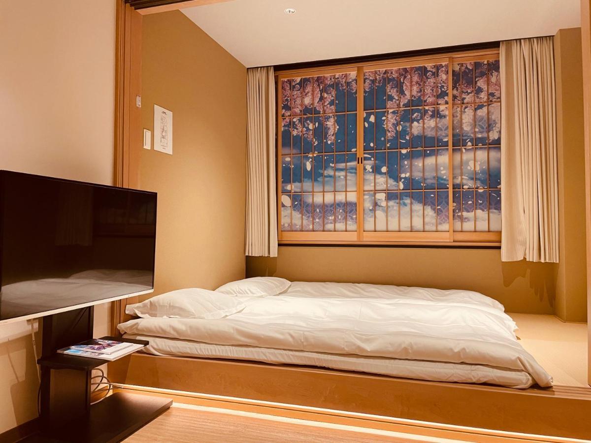 東瀛stays 501箱根 お洒落な和洋室 Osaka Buitenkant foto