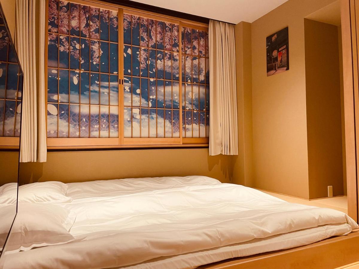 東瀛stays 501箱根 お洒落な和洋室 Osaka Buitenkant foto