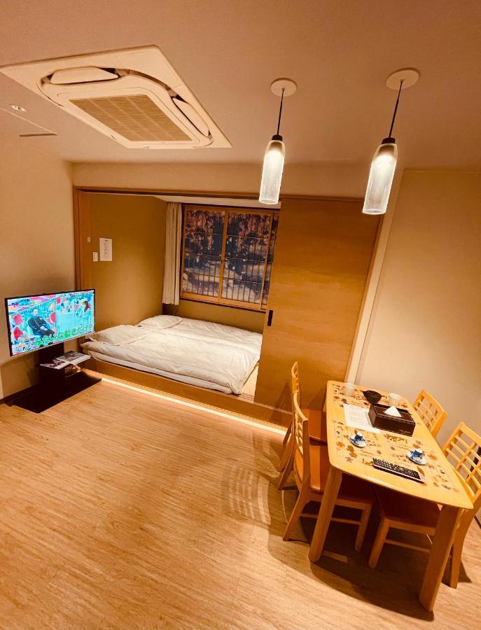 東瀛stays 501箱根 お洒落な和洋室 Osaka Buitenkant foto
